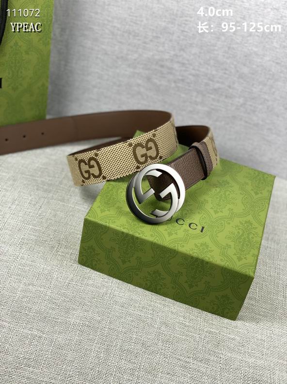Gucci Belt 40mmX95-125cm 8L02